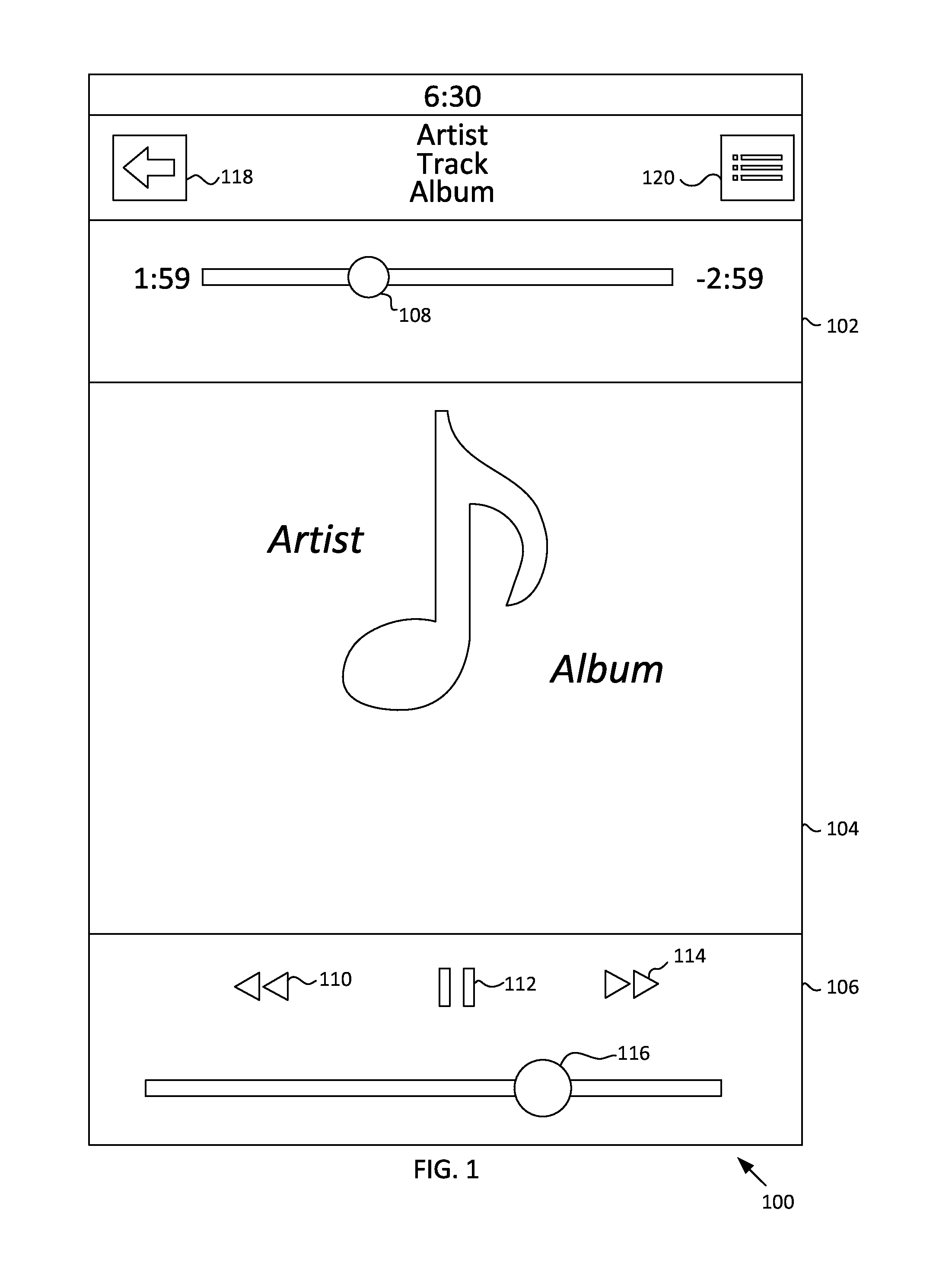 Application-based touch sensitivity