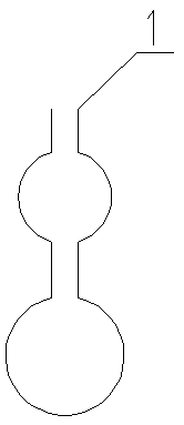 Spiral plate-type winding