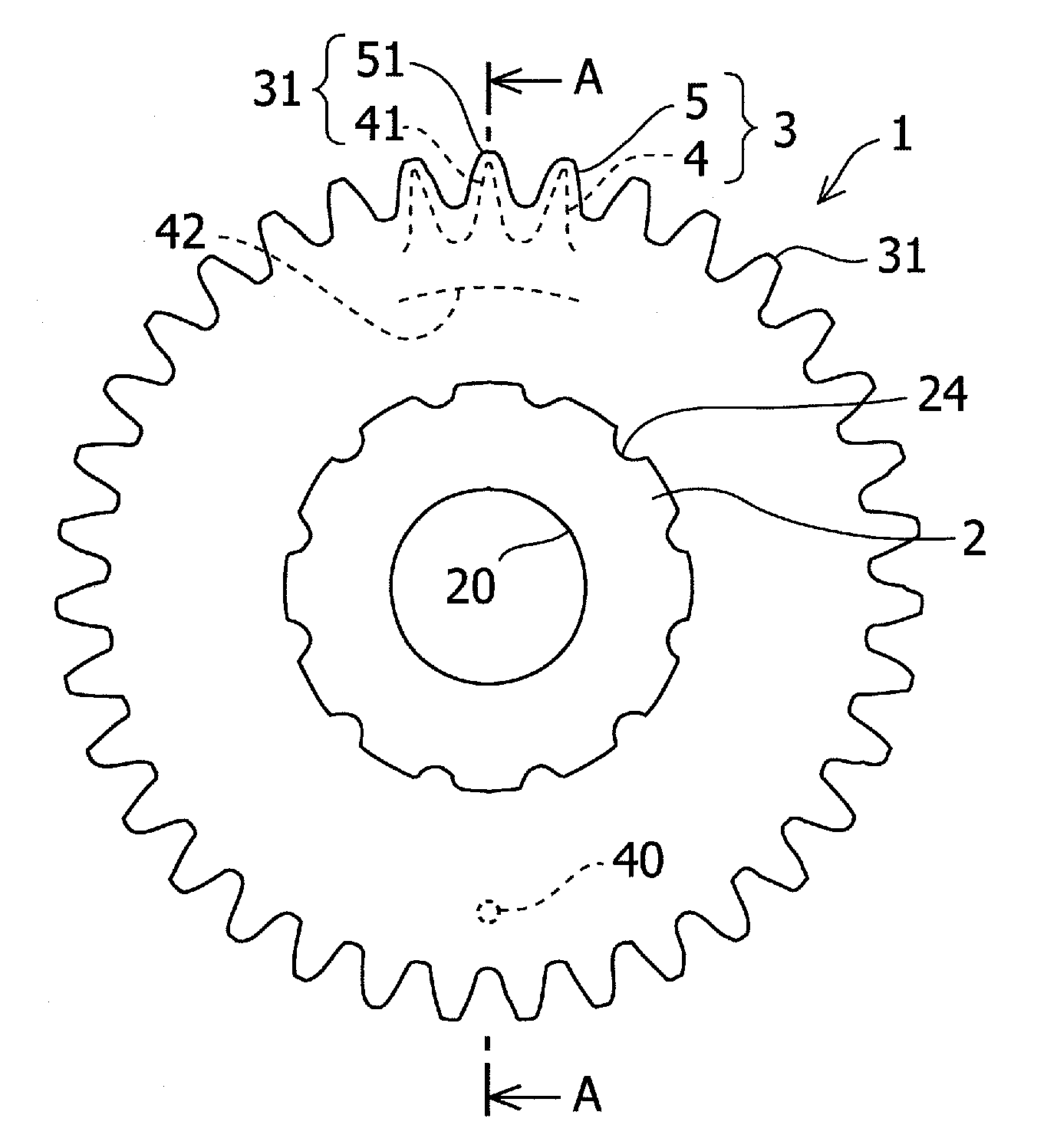 Plastic Gear