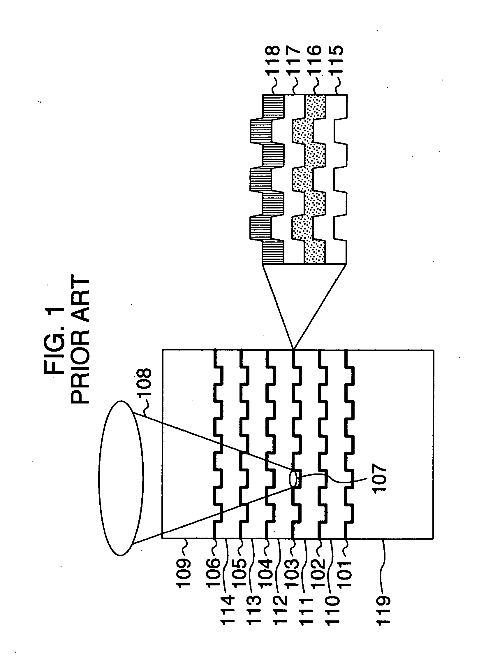 Reproducing signal measuring method, signal reproducing apparatus, and optical recording medium