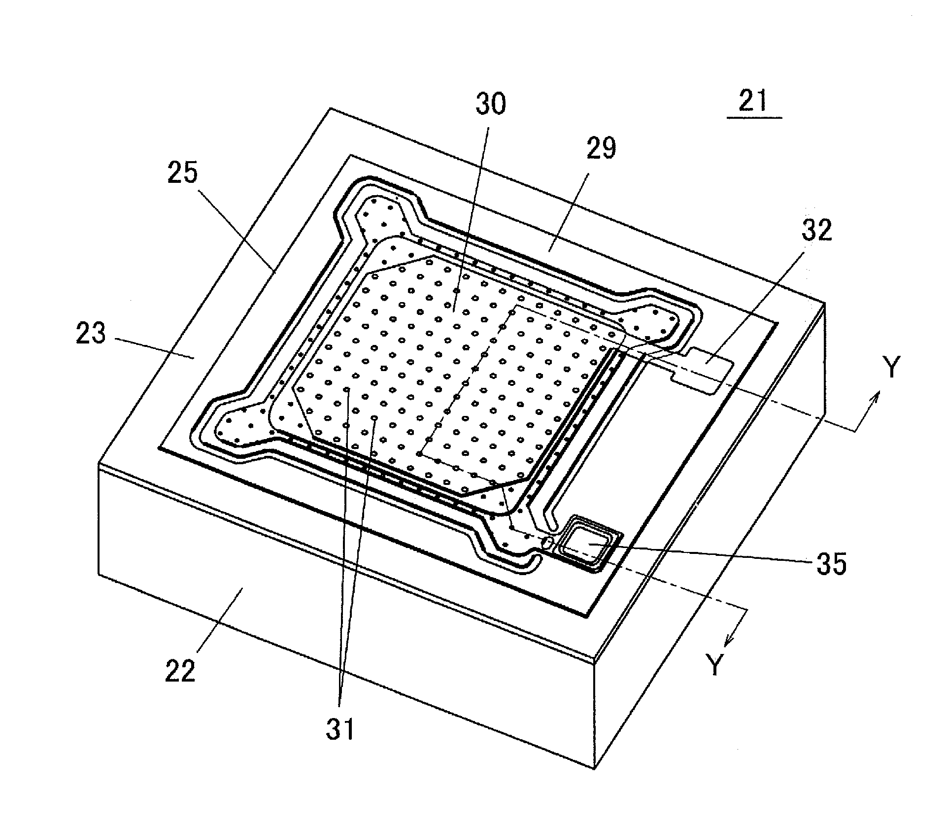 Acoustic sensor