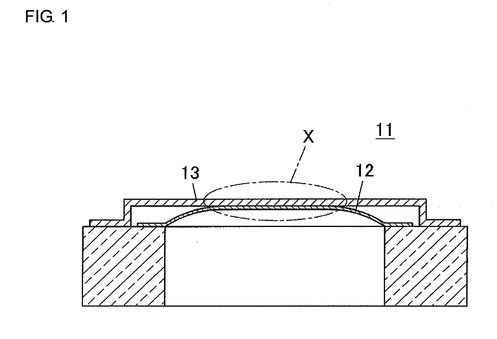 Acoustic sensor