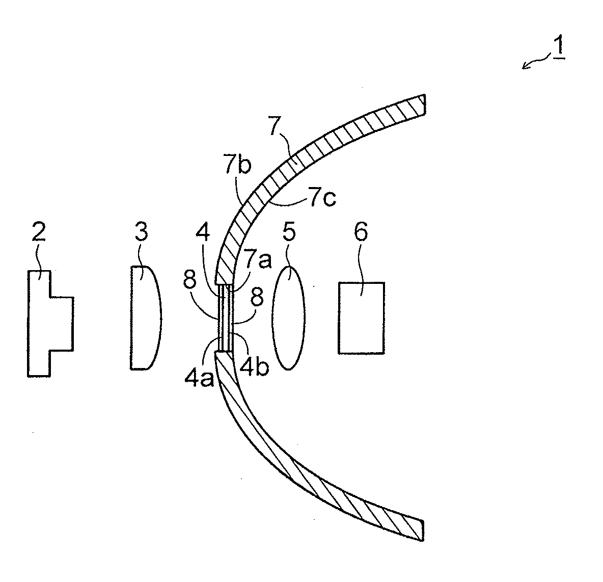 Light emitting device and illumination device