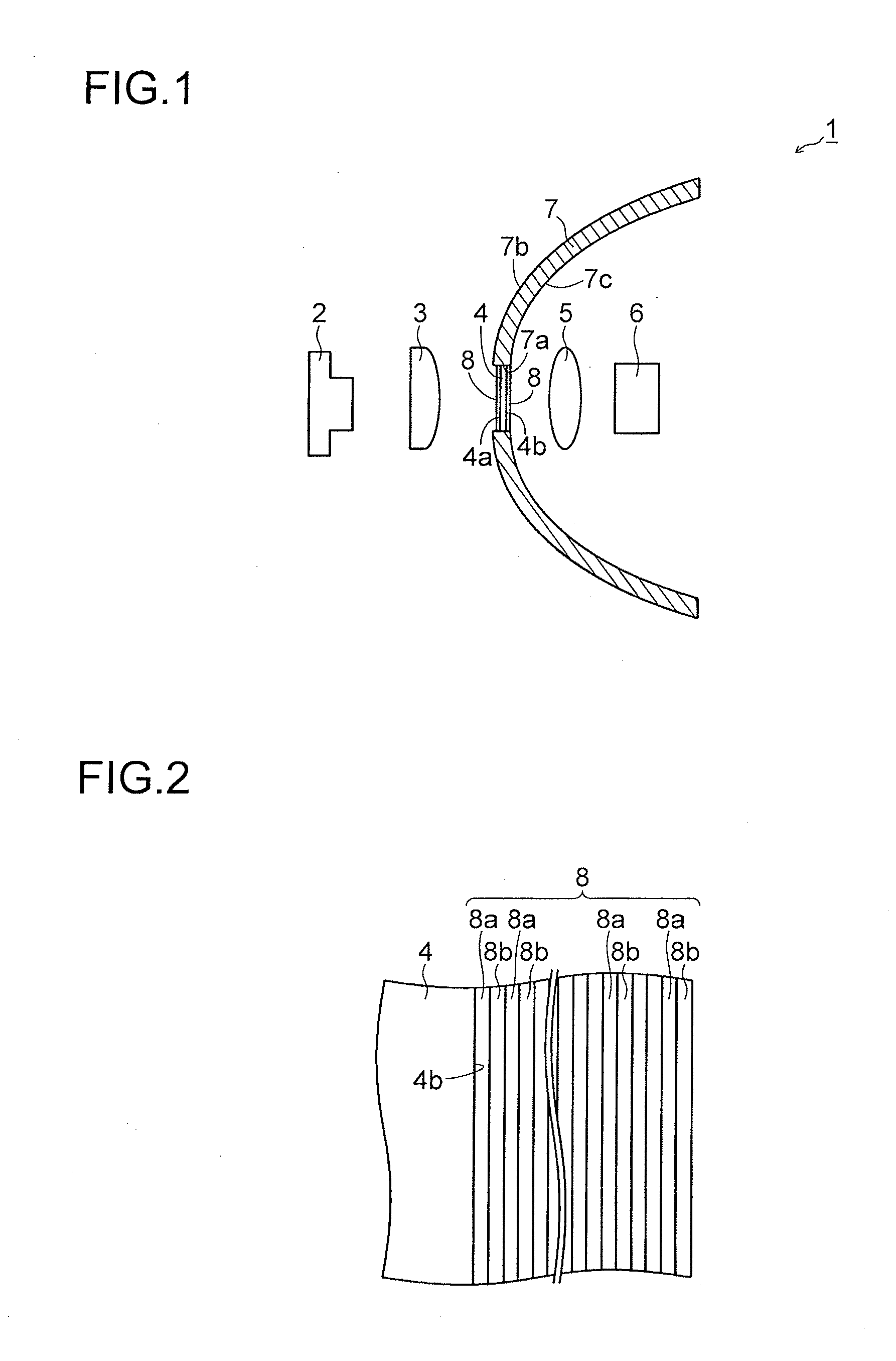 Light emitting device and illumination device