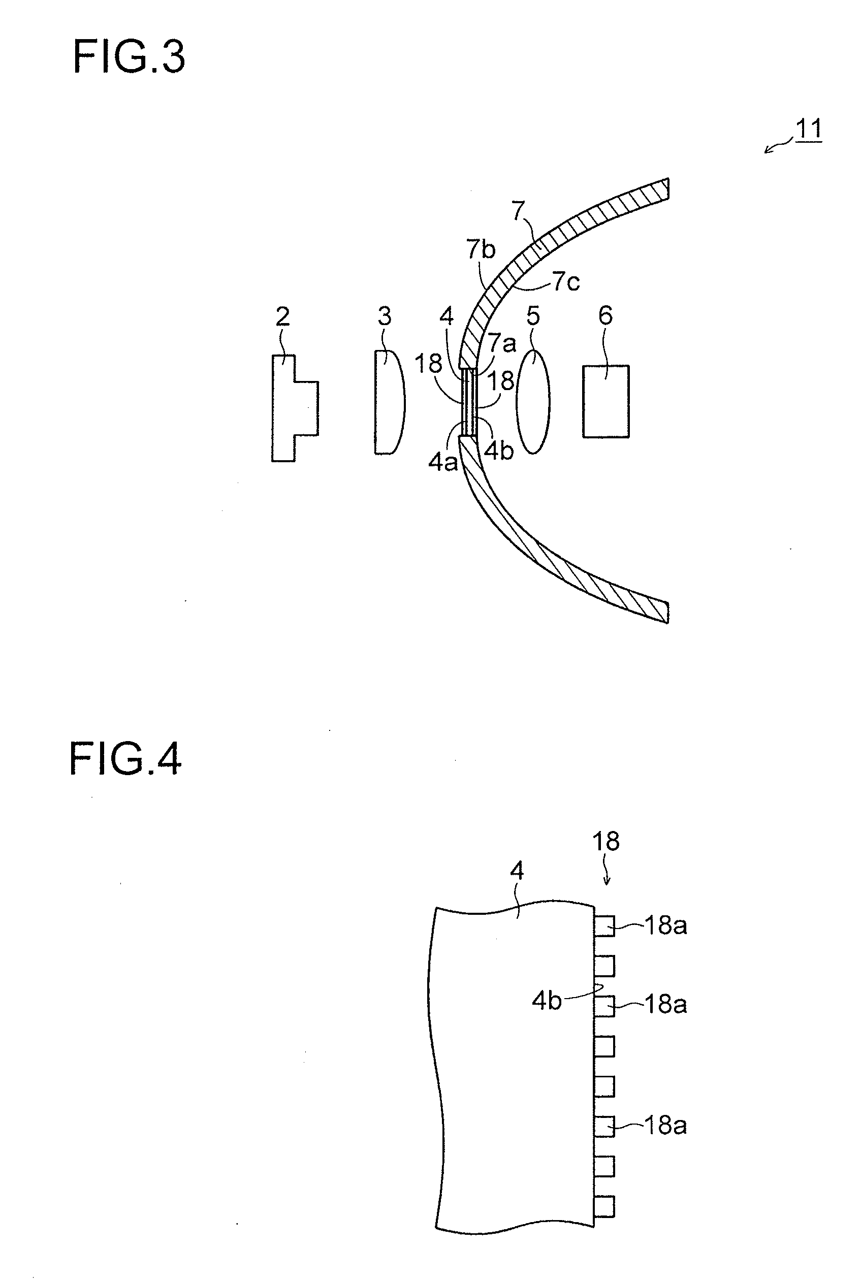 Light emitting device and illumination device