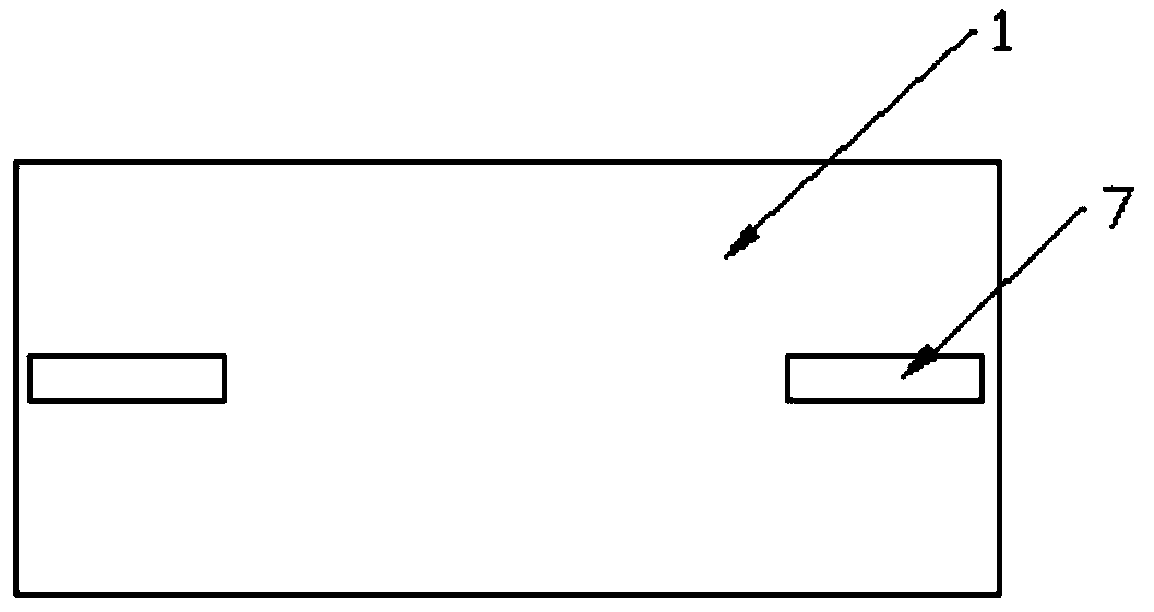 Electric vehicle body machining process and special grinding tool