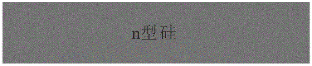 Silicon-germanium heterojunction solar cell and preparation method thereof