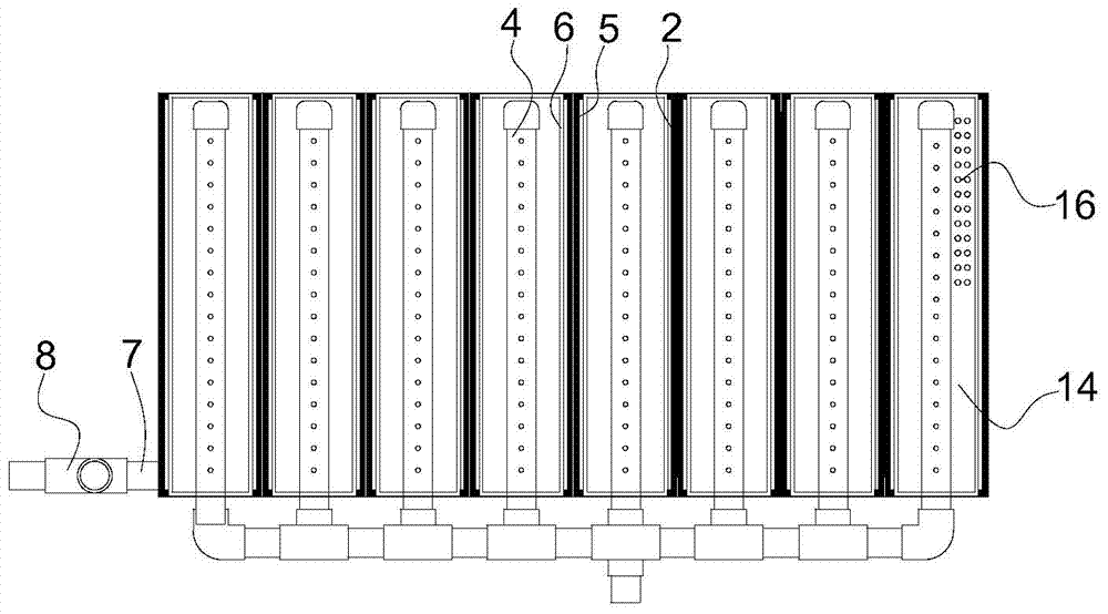 Three-dimensional electrode reaction device