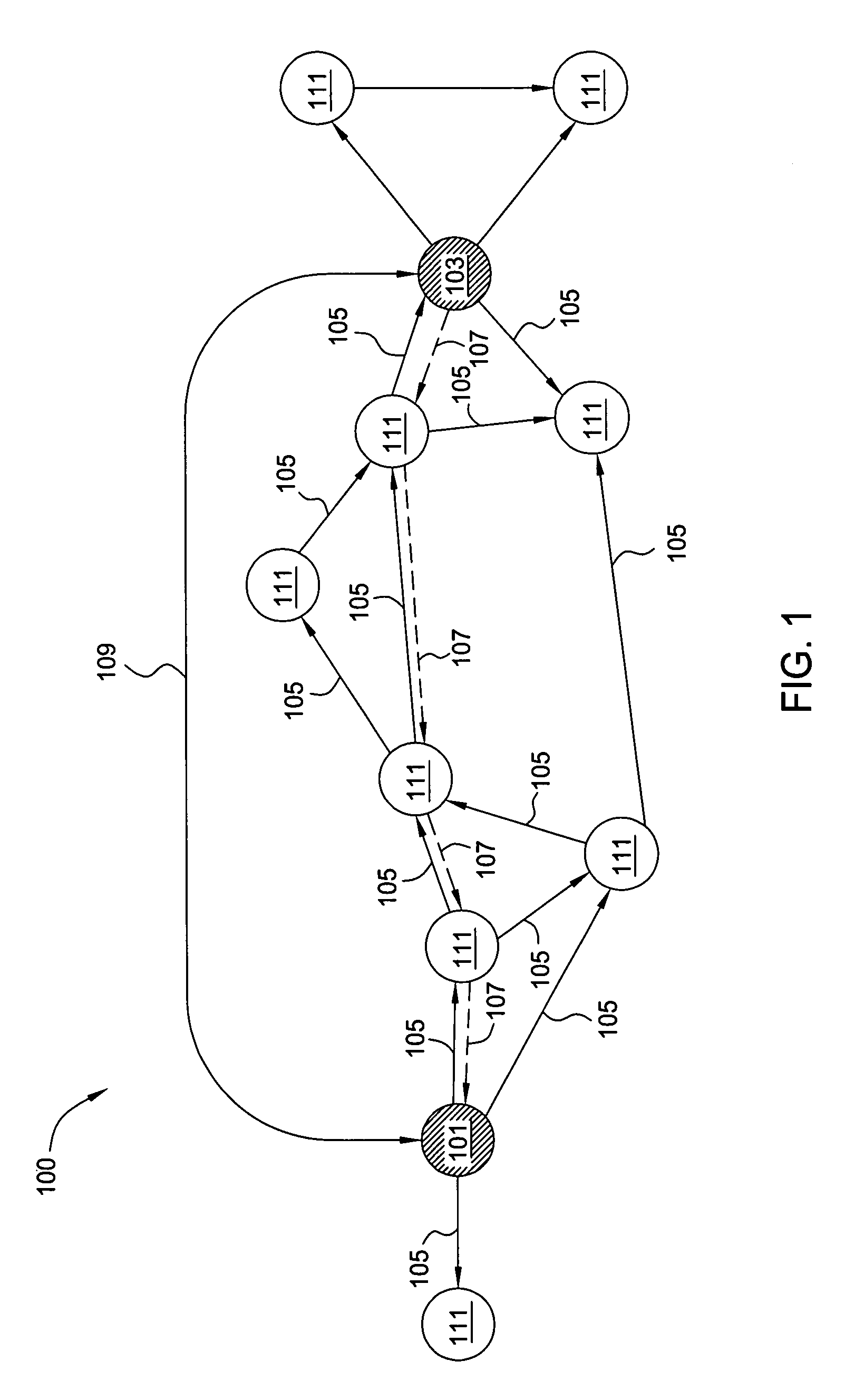 Method and apparatus for reducing spam on peer-to-peer networks