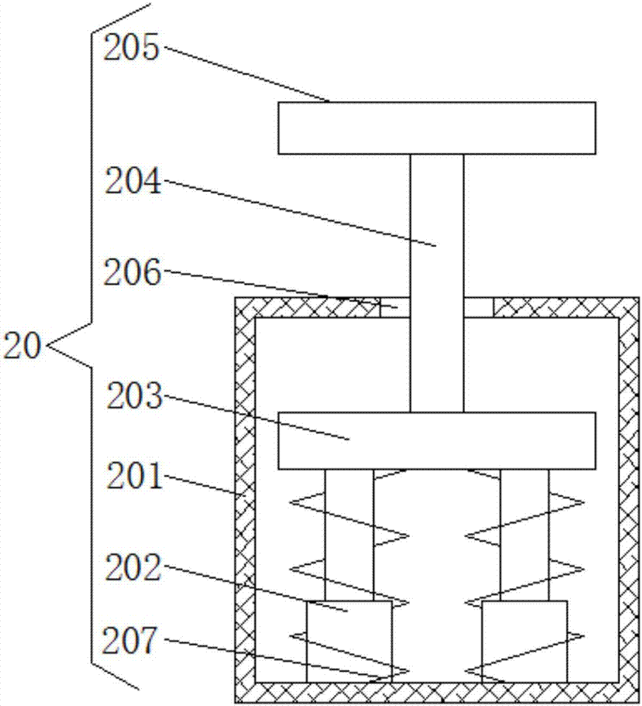 Method for sufficiently stir-frying melon seeds