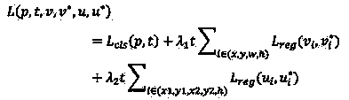 Ship license plate detection method in natural scene