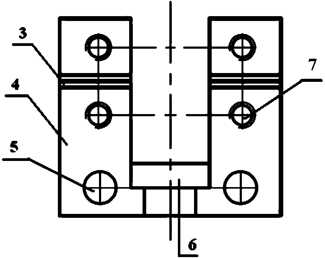 Enhancement type quartz tuning fork encapsulating device