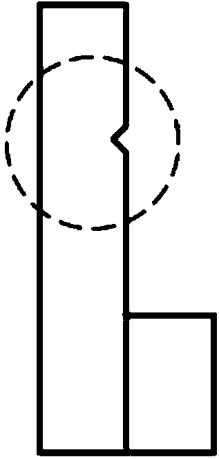 Enhancement type quartz tuning fork encapsulating device