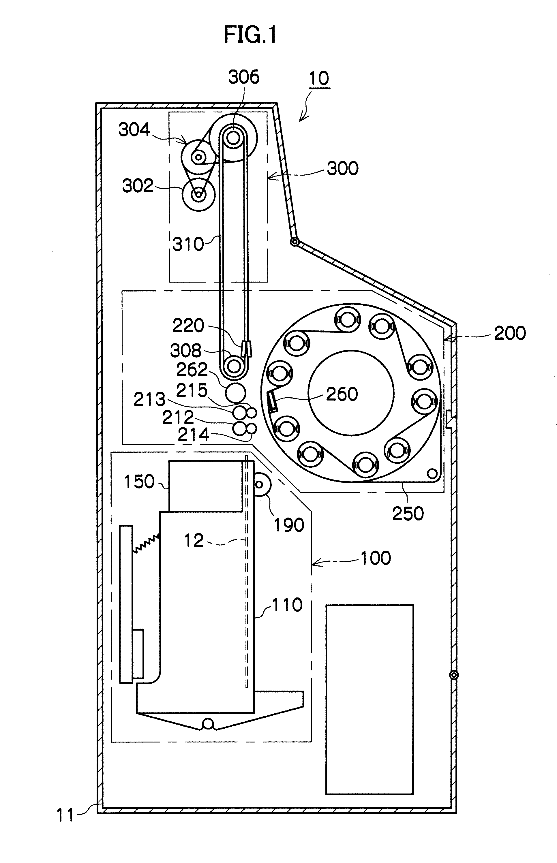 Sheet feeding apparatus and printing apparatus