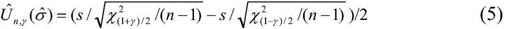 High-confidence small-sample evaluation method for reliability of explosives