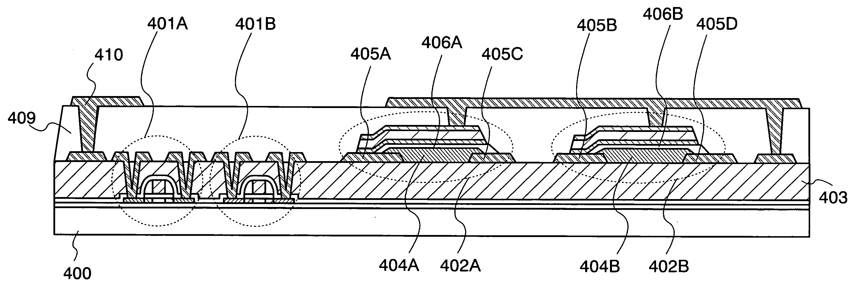 Thin film transistor, manufacturing method thereof, and semiconductor device