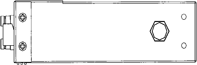 Combined signal type lightning protection device with remote signaling function