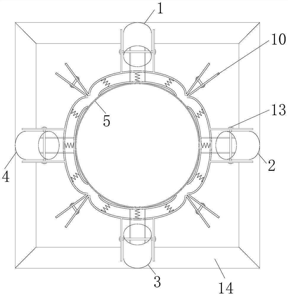 A Forestry Transplanting Support Device Based on Average Force