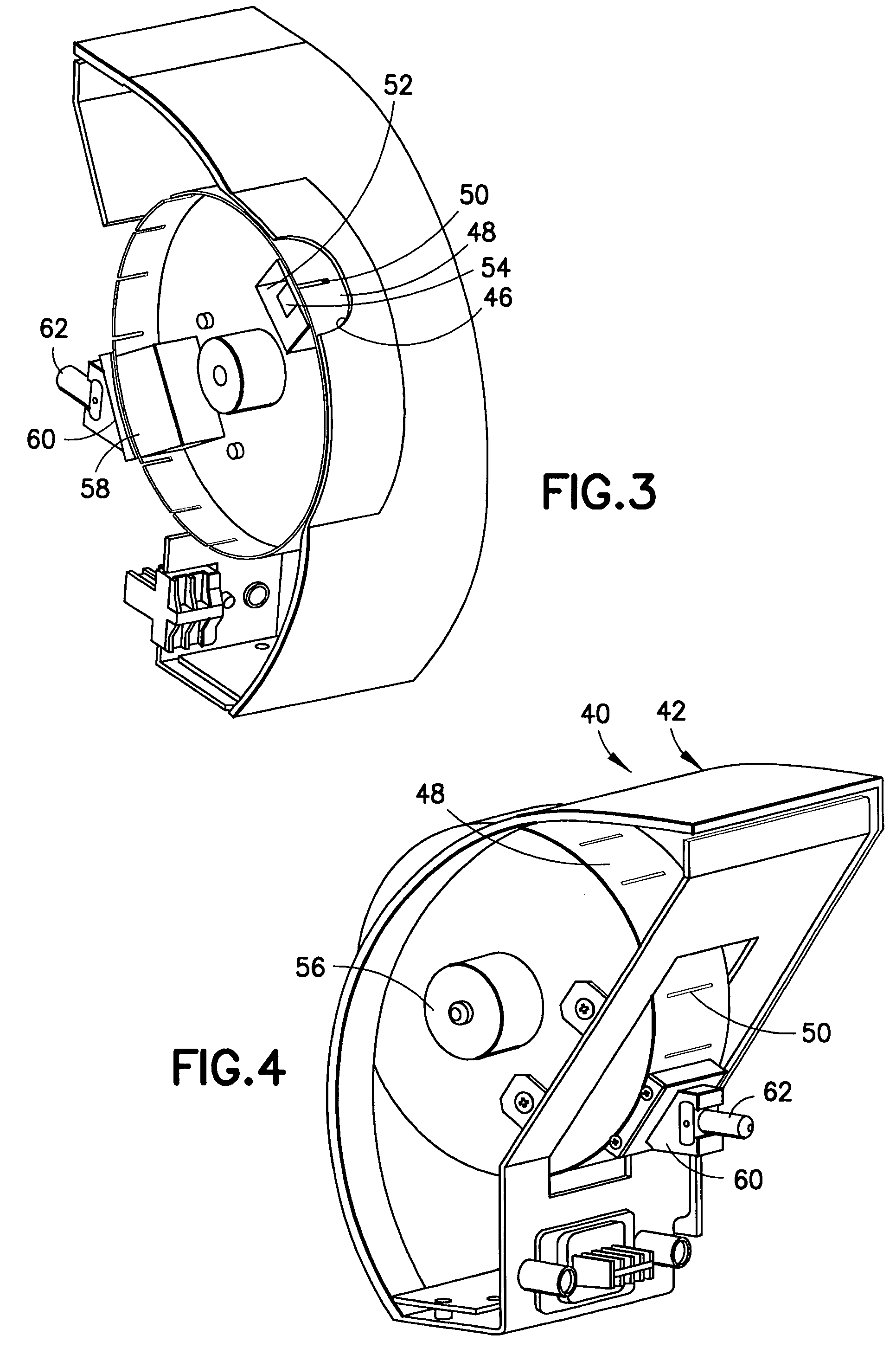 Device for testing traces of explosives and/or drugs