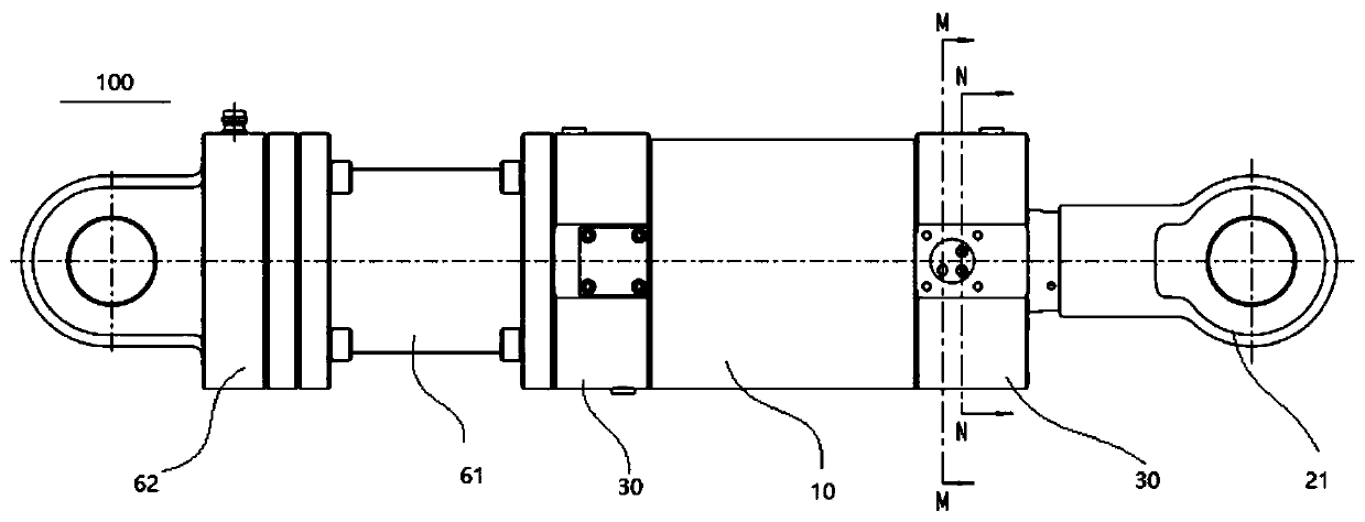 Servo actuator