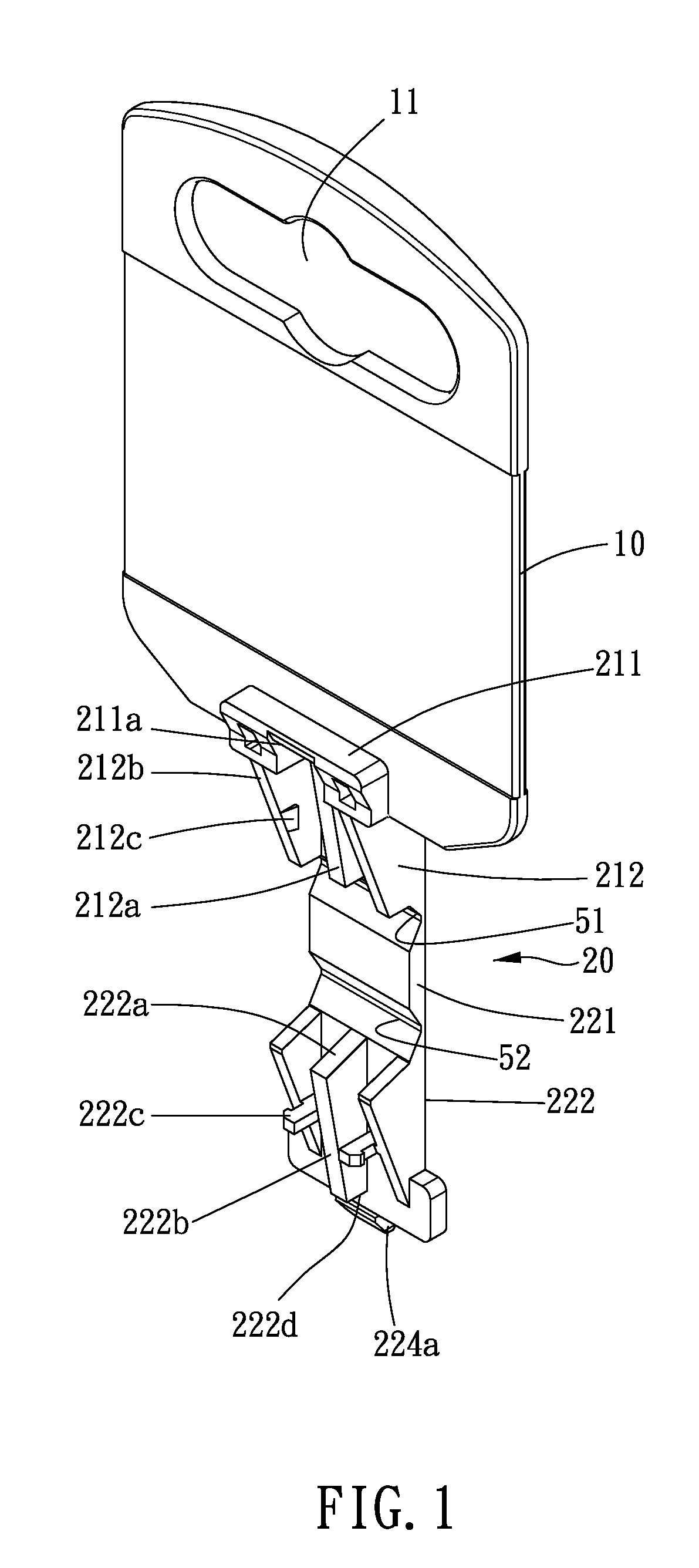 Tool hanger