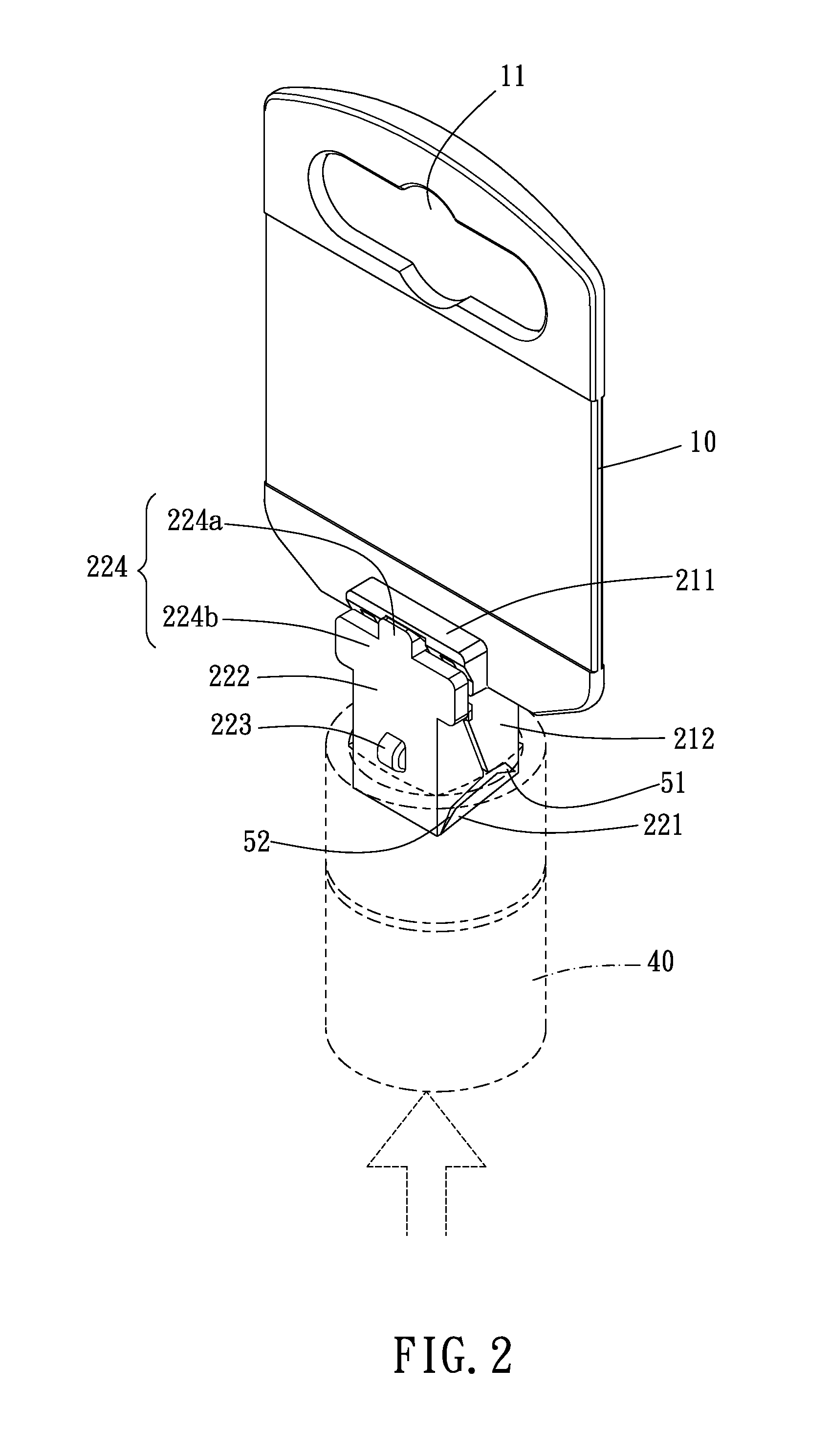 Tool hanger