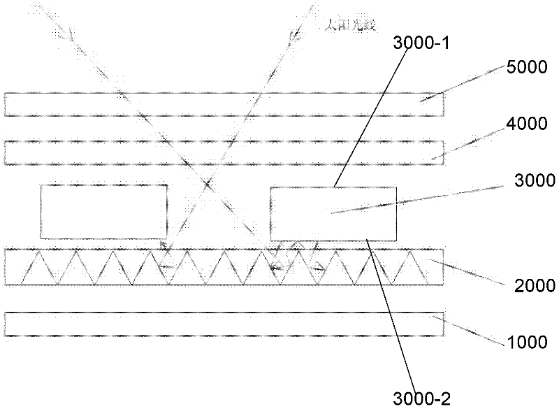 Component for improving power generation efficiency of n-type monocrystalline silicon photovoltaic cells and manufacturing method thereof