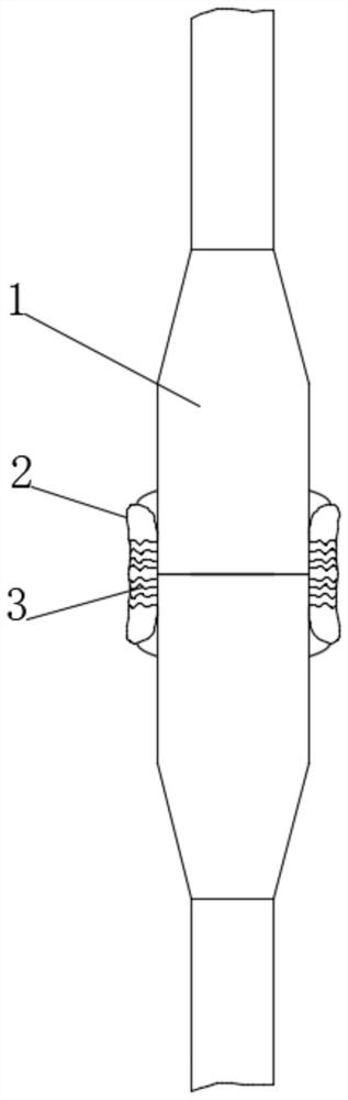 A power facility protection supervision and control system and its application method