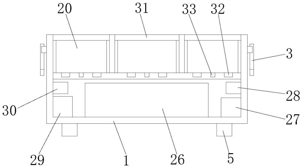 Wireless charging device for outdoor electronic communication equipment based on Internet of Things