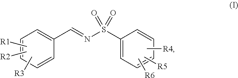 Sulfonimines as bleaching activators