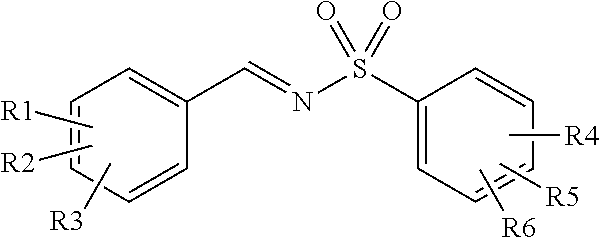 Sulfonimines as bleaching activators