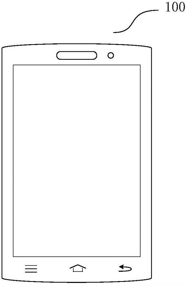 Monitoring method and device, and electronic equipment