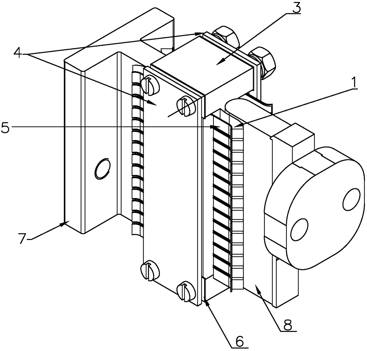 A plug for switching electrical appliances