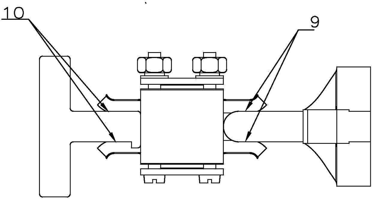 A plug for switching electrical appliances