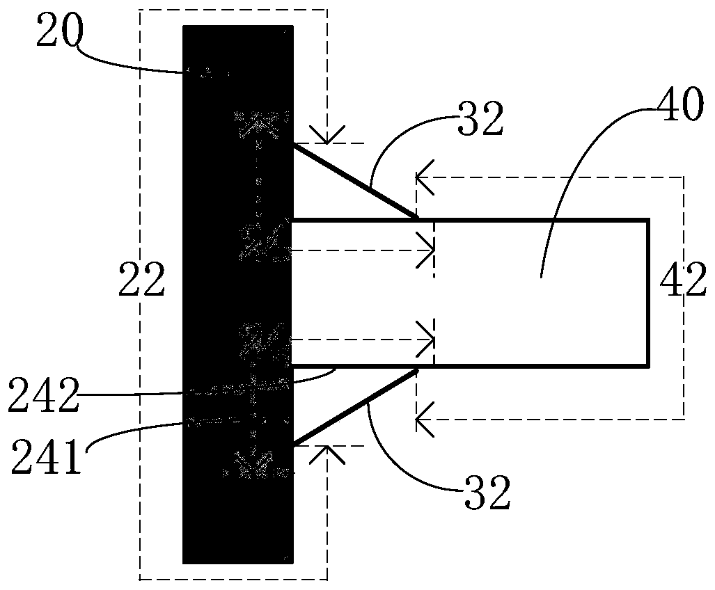 Forming method and mold for flexible circuit board