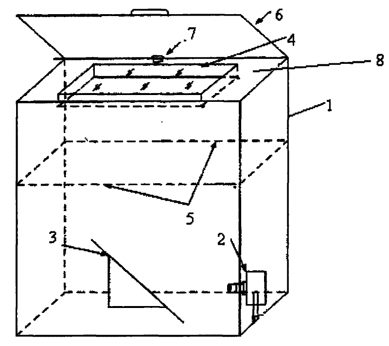 Acquisition and identification method of specified color pattern digitization information on bill and equipment thereof