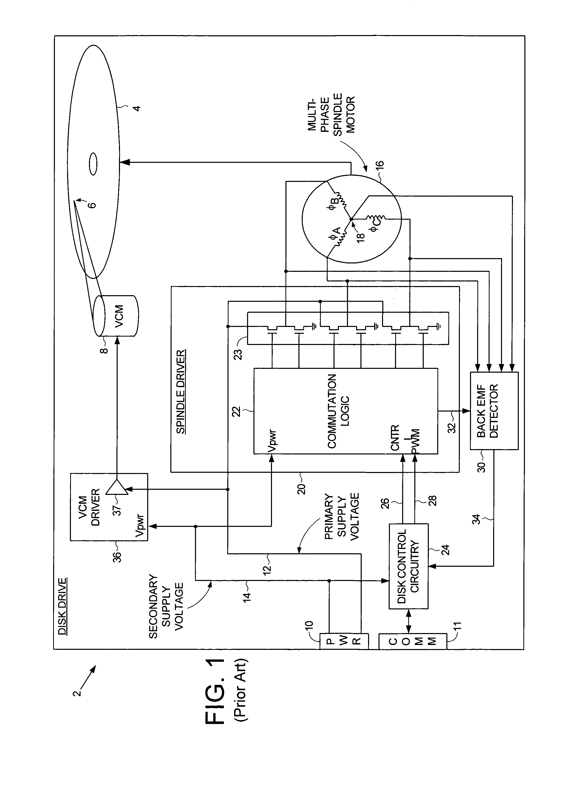 Disk drive estimating angular position of spindle motor during spin-up by computing differences in winding current rise times