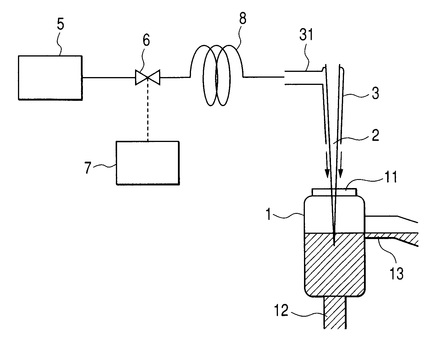 Automatic sampler