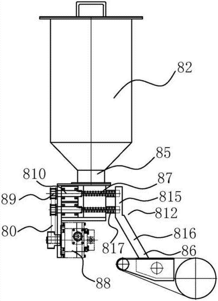 Manufacturing system and method for absorbing articles