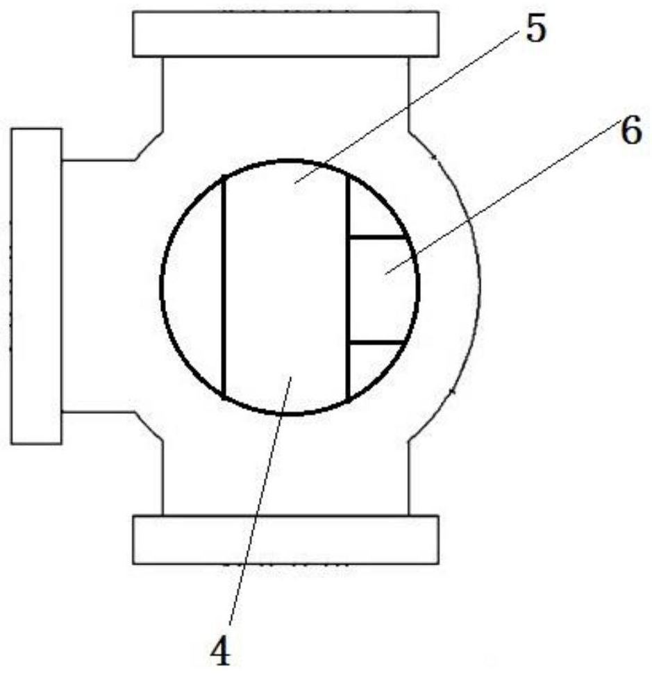 A vehicle management control diversion equipment