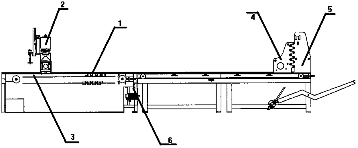 Cloth cutting machine for shoemaking