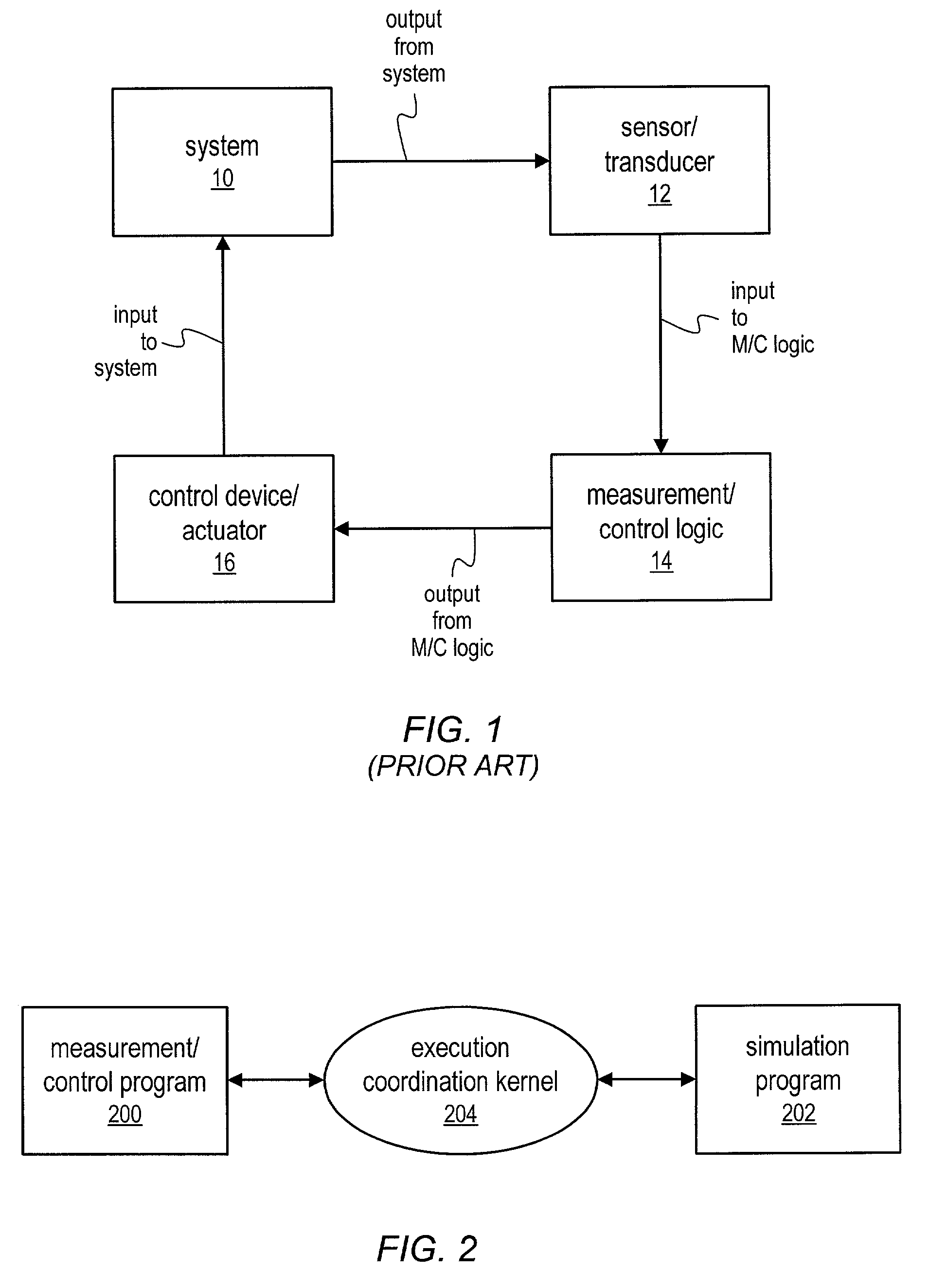 Simulation, measurement and/or control system and method with coordinated timing