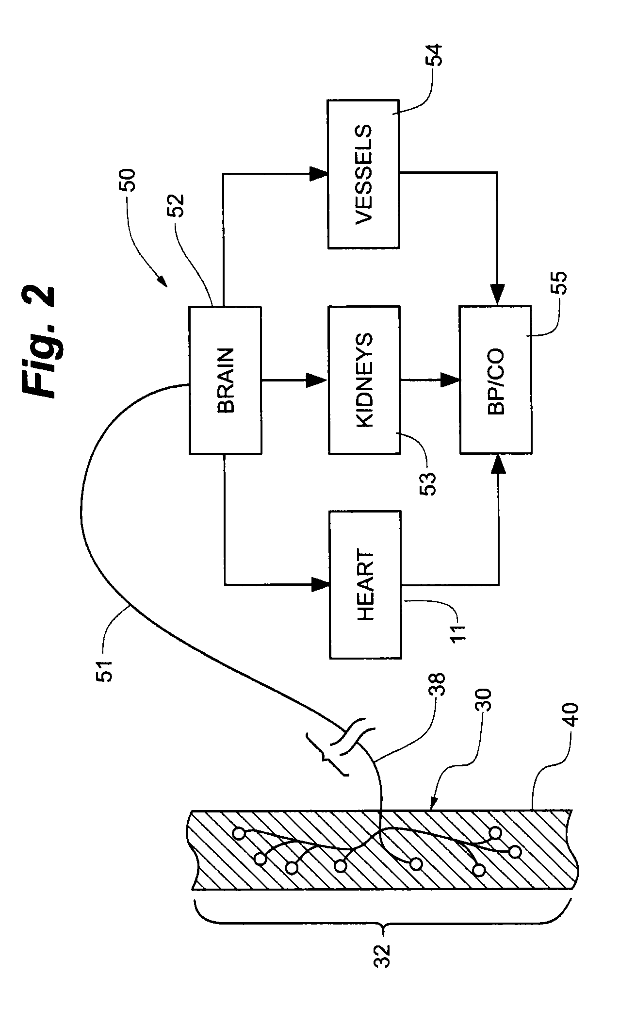 Method for monitoring physiological cycles of a patient to optimize patient therapy