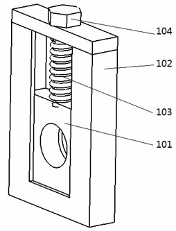 Circuit board resin film evener and using method thereof