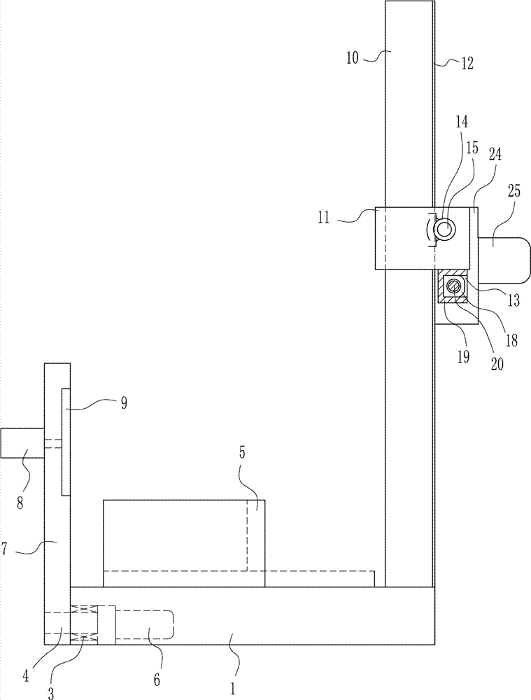 Carving and groove milling device for milling wood door production