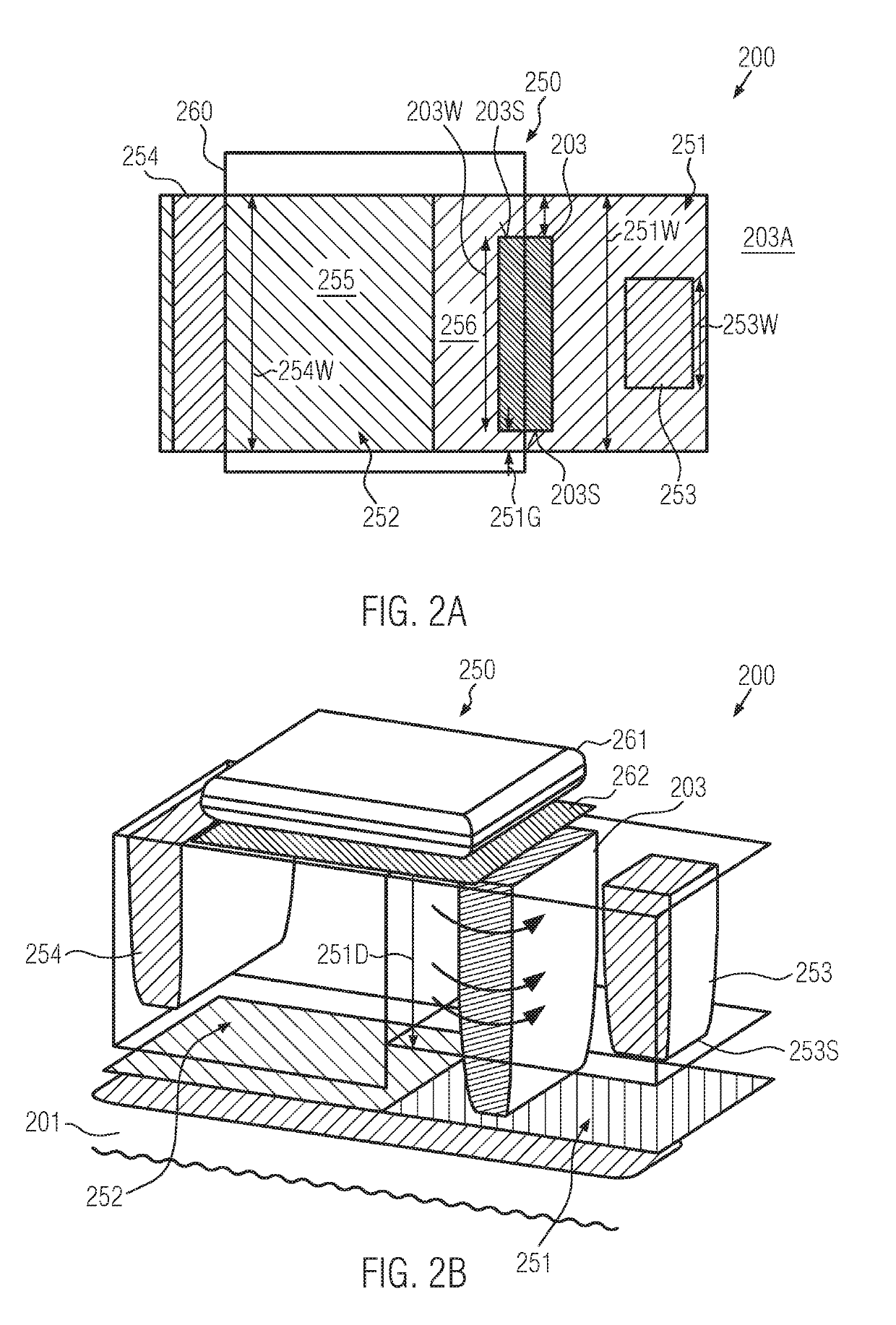 Laterally diffused field effect transistor and a method of manufacturing the same