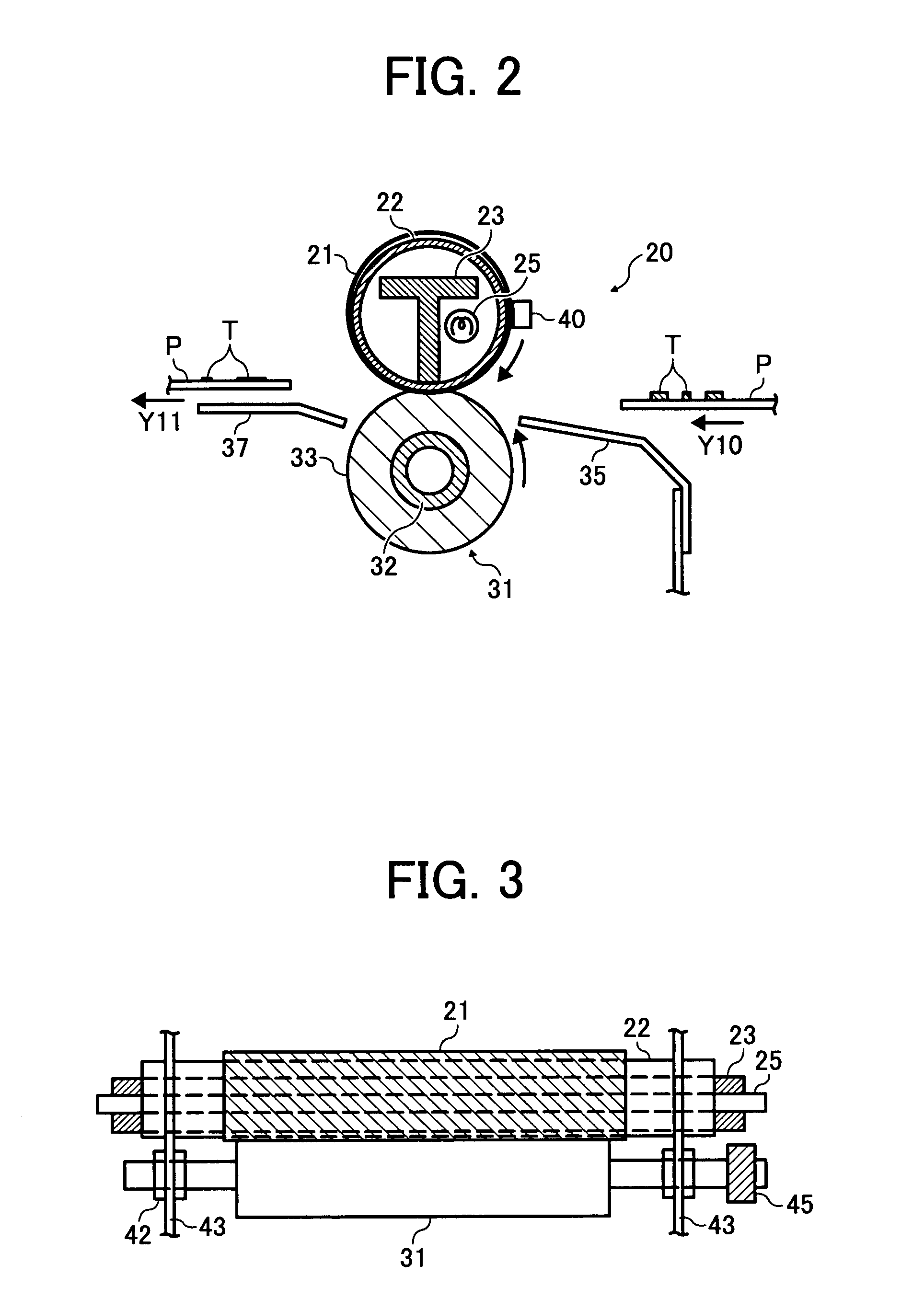 Fixing device and image forming apparatus including the fixing device