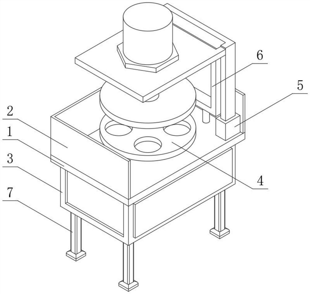 Manufacturing method of packaging structure