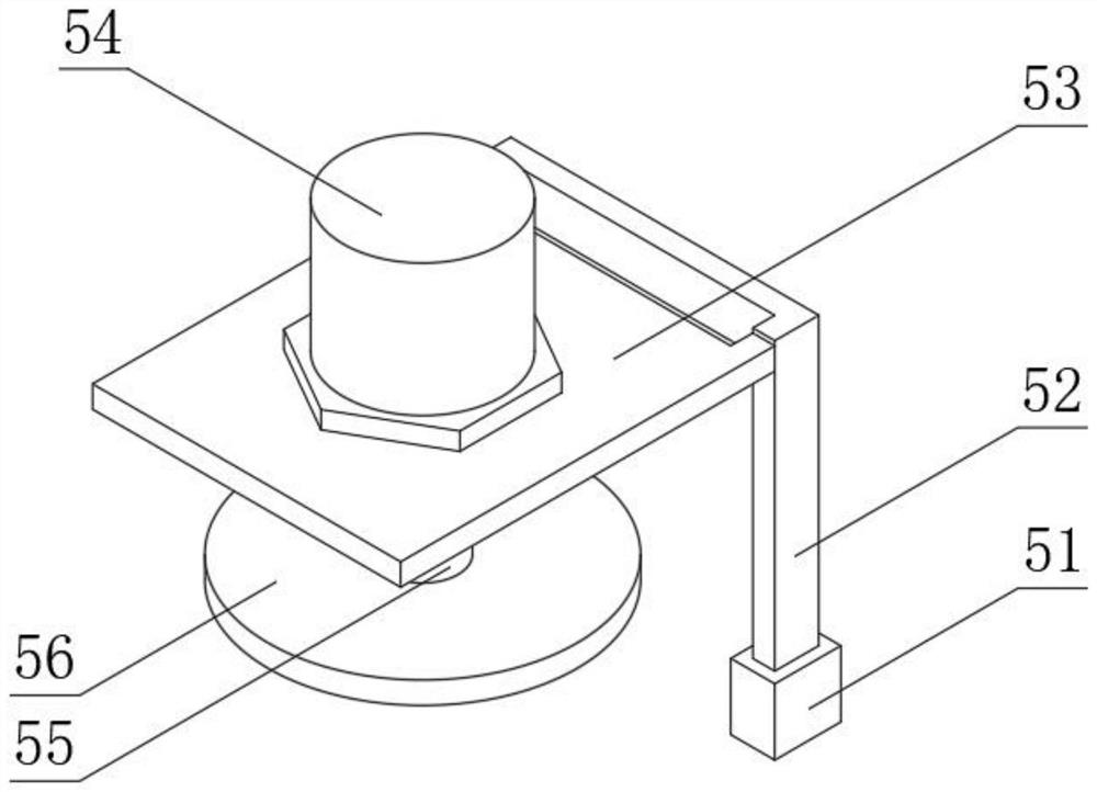 Manufacturing method of packaging structure