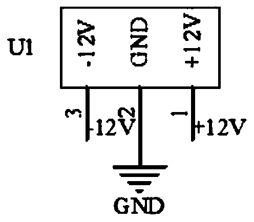 Parameter Extraction Circuit and Parameter Extraction Method of Broadcasting Wave Monitoring Receiver